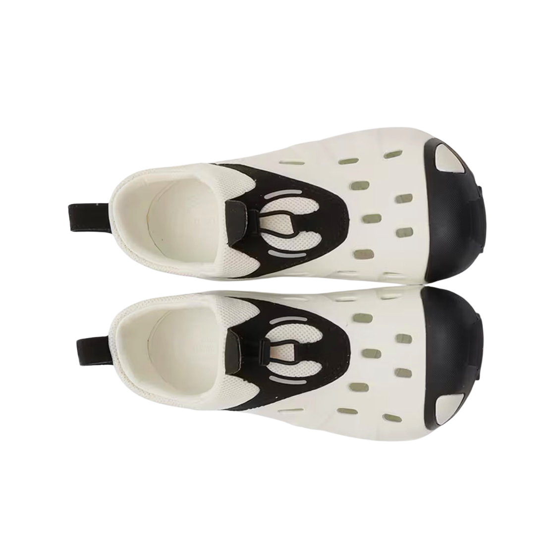 크록스 퀵 트레일 로우 올모스트 화이트(Crocs Quick Trail Low Almost White) - 2