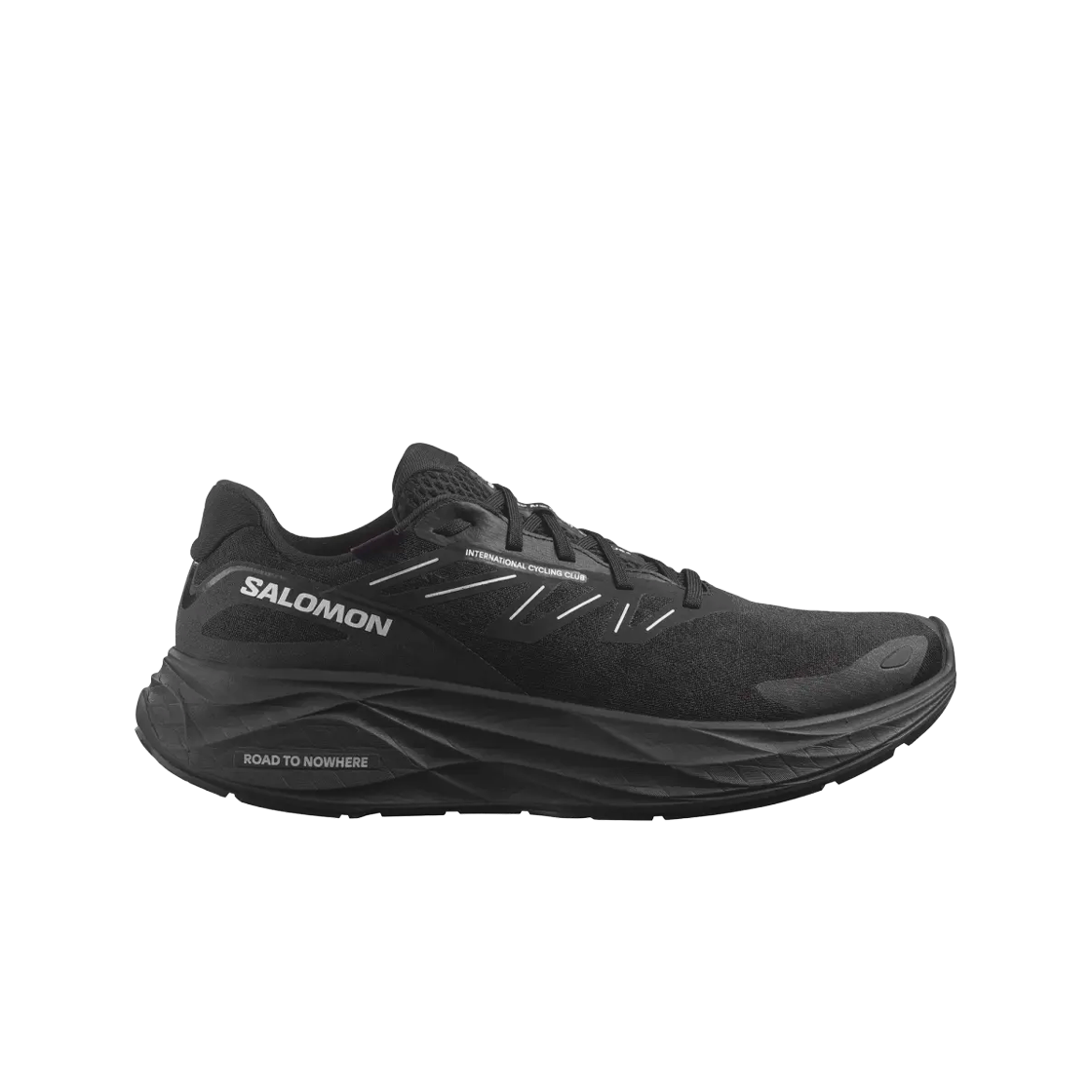 L47671700 Salomon x Pas Normal Studios Aero Glide 2 Black