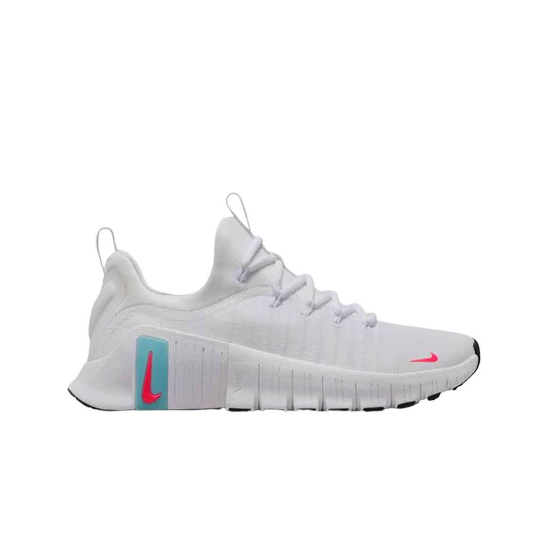 (W) 나이키 프리 메트콘 6 화이트 핫 펀치((W) Nike Free Metcon 6 White Hot Punch)