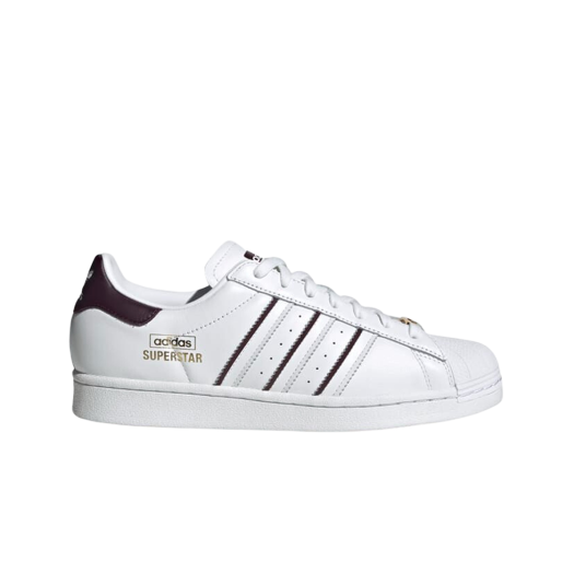 Adidas Superstar Cloud White Collegiate Navy