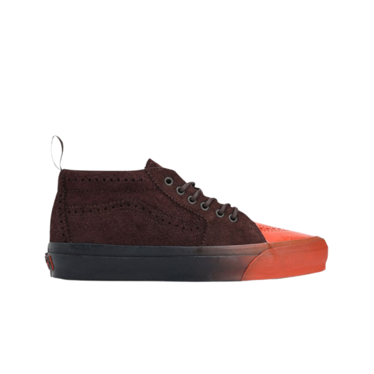 Vans TDC Sk8-Mid Reissue 83 Browg LX Brown
