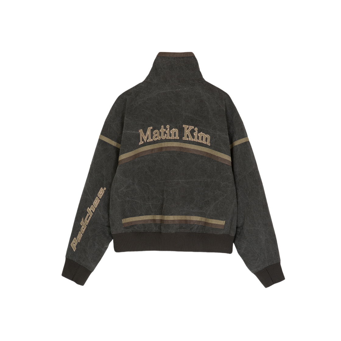 Peaches. Shop Peaches. x Matin Kim