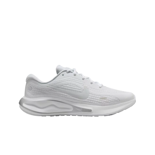 (W) Nike Journey Run White Pure Platinum