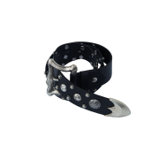 Thug Club Dragon Belt Black Vintage - 24FW