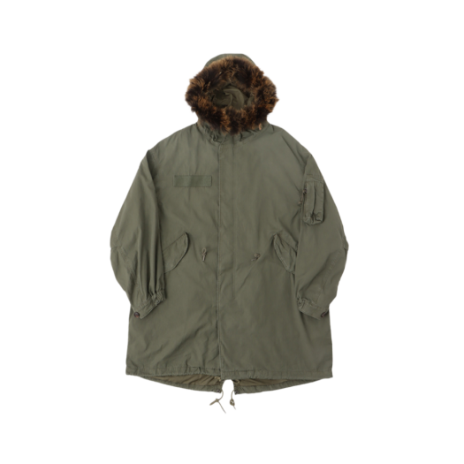 stussy NYCO FISHTAIL PARKA Mサイズ オリーブ Stüssy x GORE-TEX 2016 FW Fishtail Parka | Hypebeast