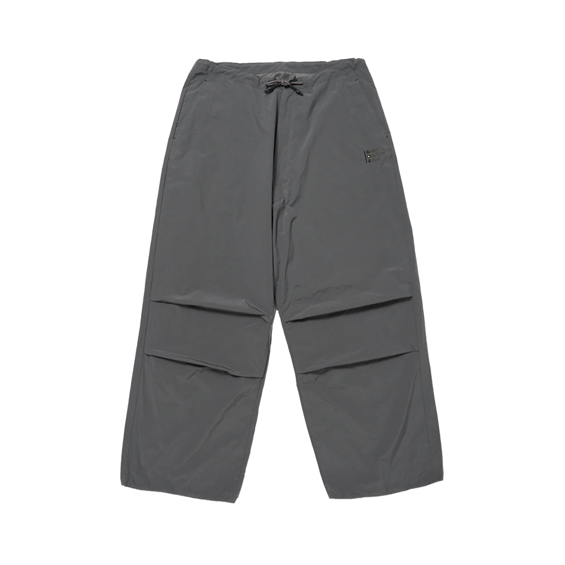 에이오알 안테나 립스톱 팬츠 그레이 - 24FW(AOR Antena Ripstop Pants Gray - 24FW)