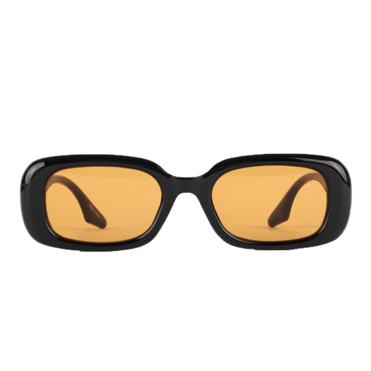 ★HANGLE EYEWEAR★ Street Oval Chic Sunglasses Orange Hangle Street Oval Ch STYLE | KREAM