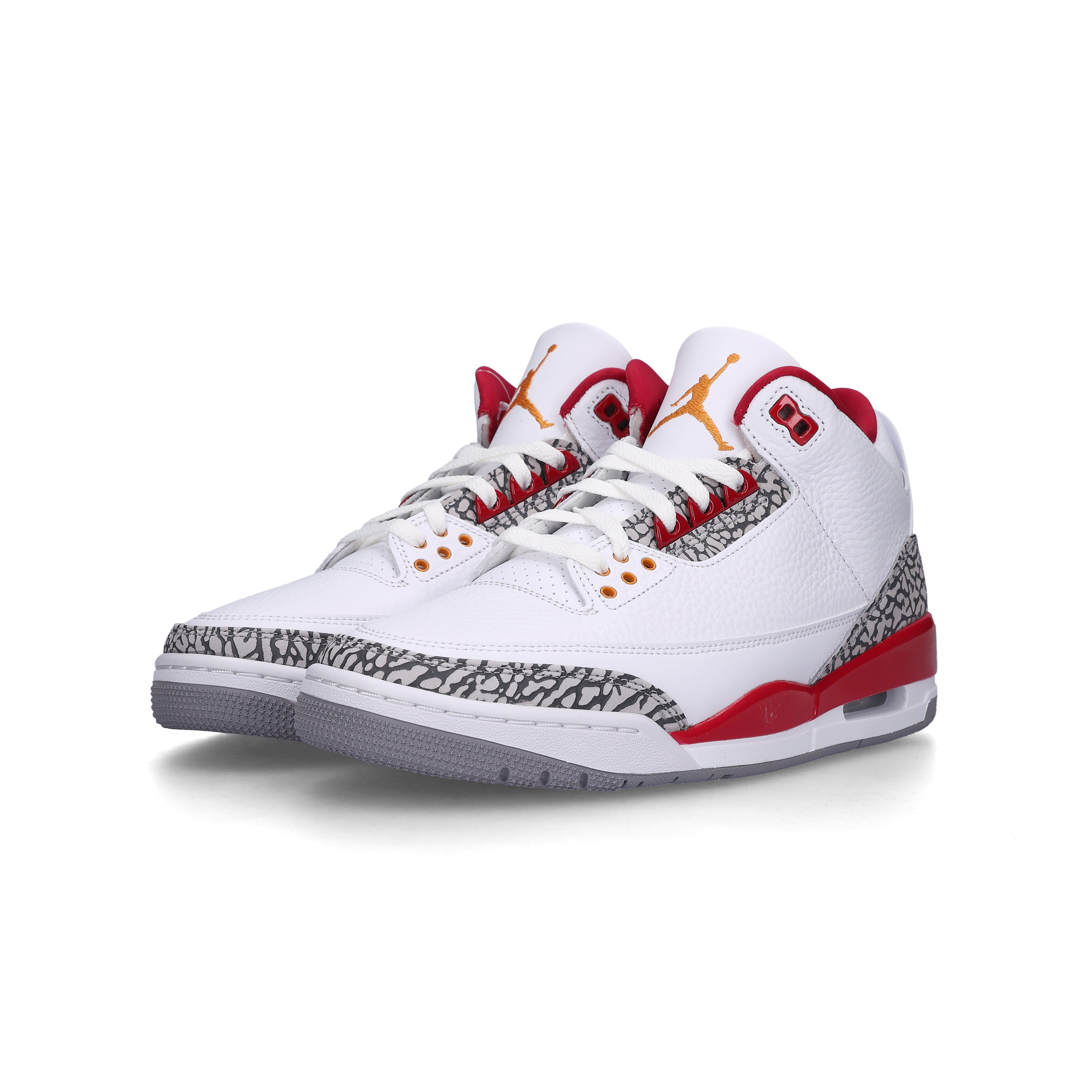 Jordan 3 Retro Cardinal Red