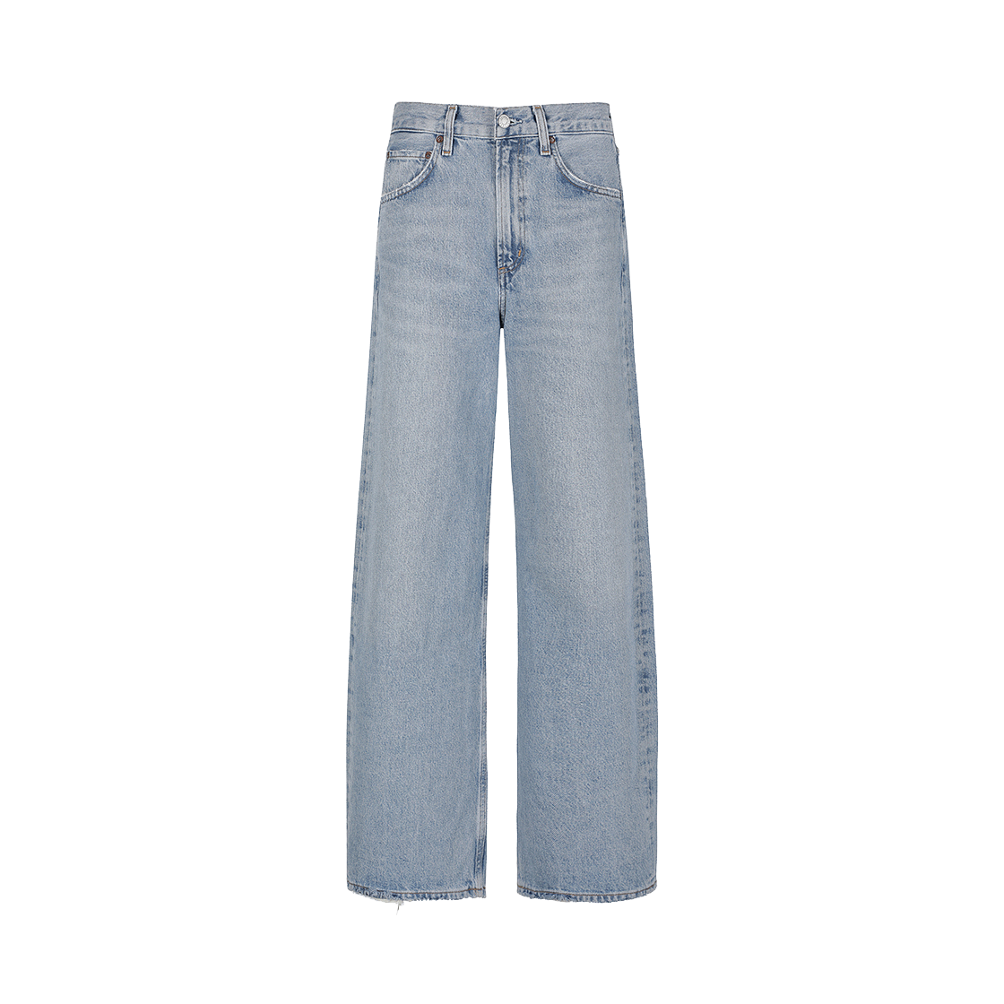 KW4DPADAG20IN Agolde Women Low Curve Jean Force - 24FW