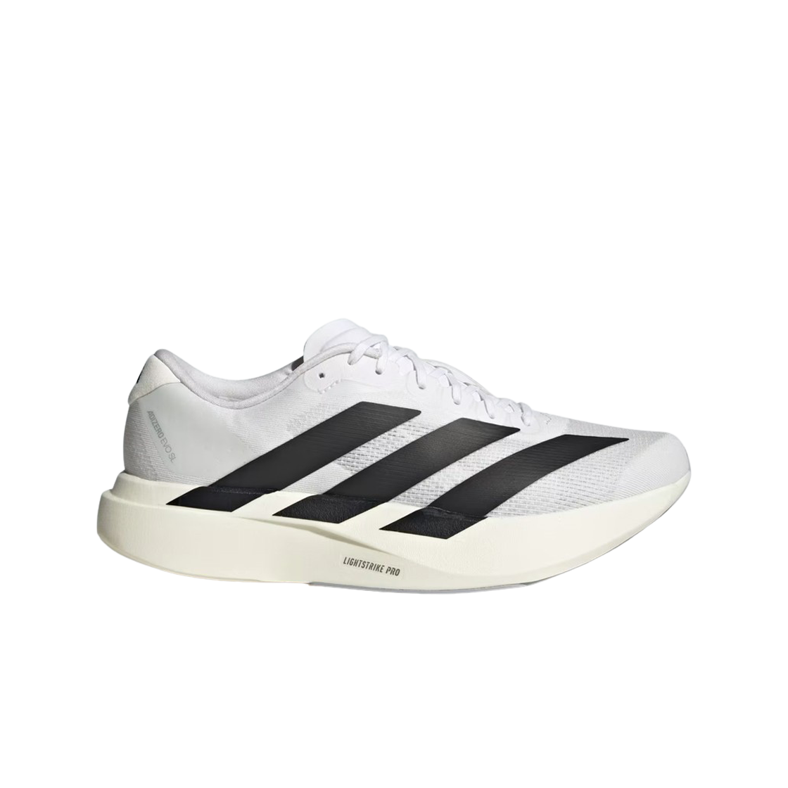 Adidas Adizero EVO SL Cloud White Core Black