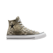 Converse x Stussy Chuck 70 High Leather Snakeskin