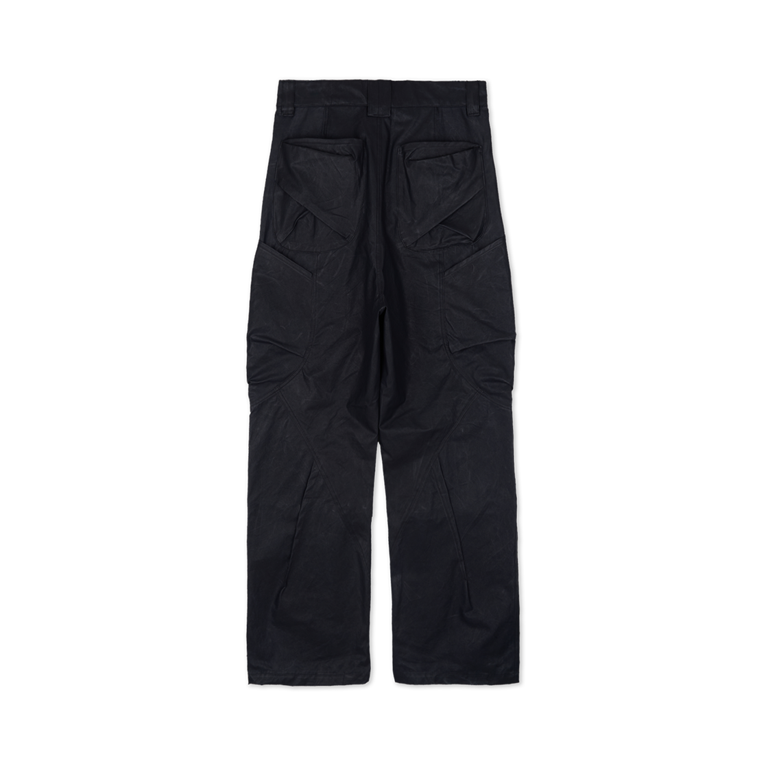 이그노타 코어:10 로머 카고 팬츠 블랙(Ignota Core:10 Roamer Cargo Pants Black) - 2