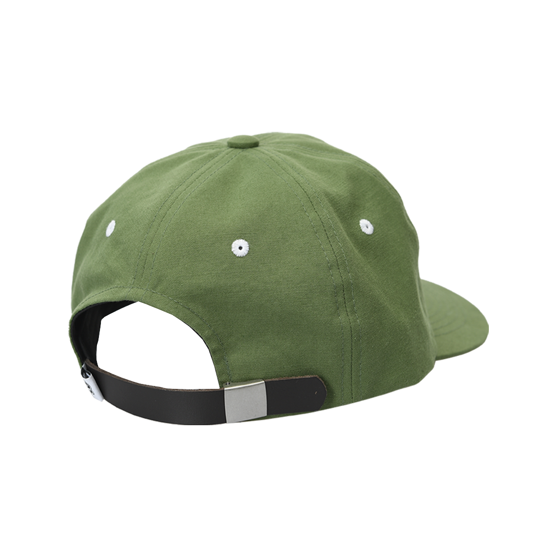 이알에스코 하트 로고 캡 올리브(ersco Heart Logo Cap Olive) - 2