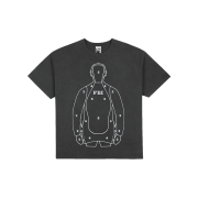Basketcase Practice T-Shirt Vintage Black - 24FW