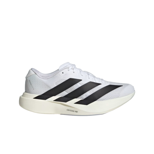 JH6208 (W) Adidas Adizero EVO SL Cloud White Core Black