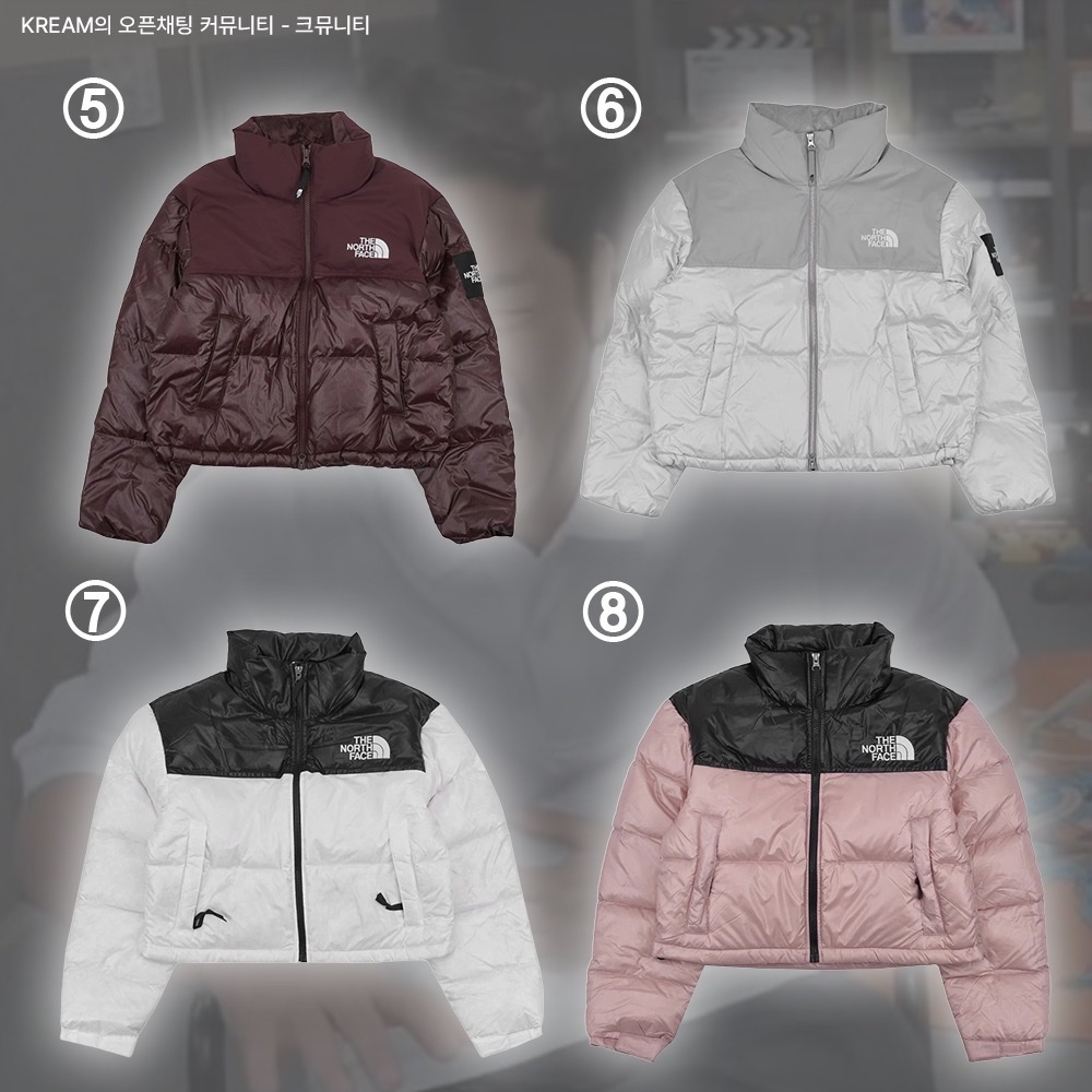 The North Face 1996 Eco Nuptse Jacket Real Black, The North Face 1996 Eco Nuptse Jacket Black 착용 스타일 - 3