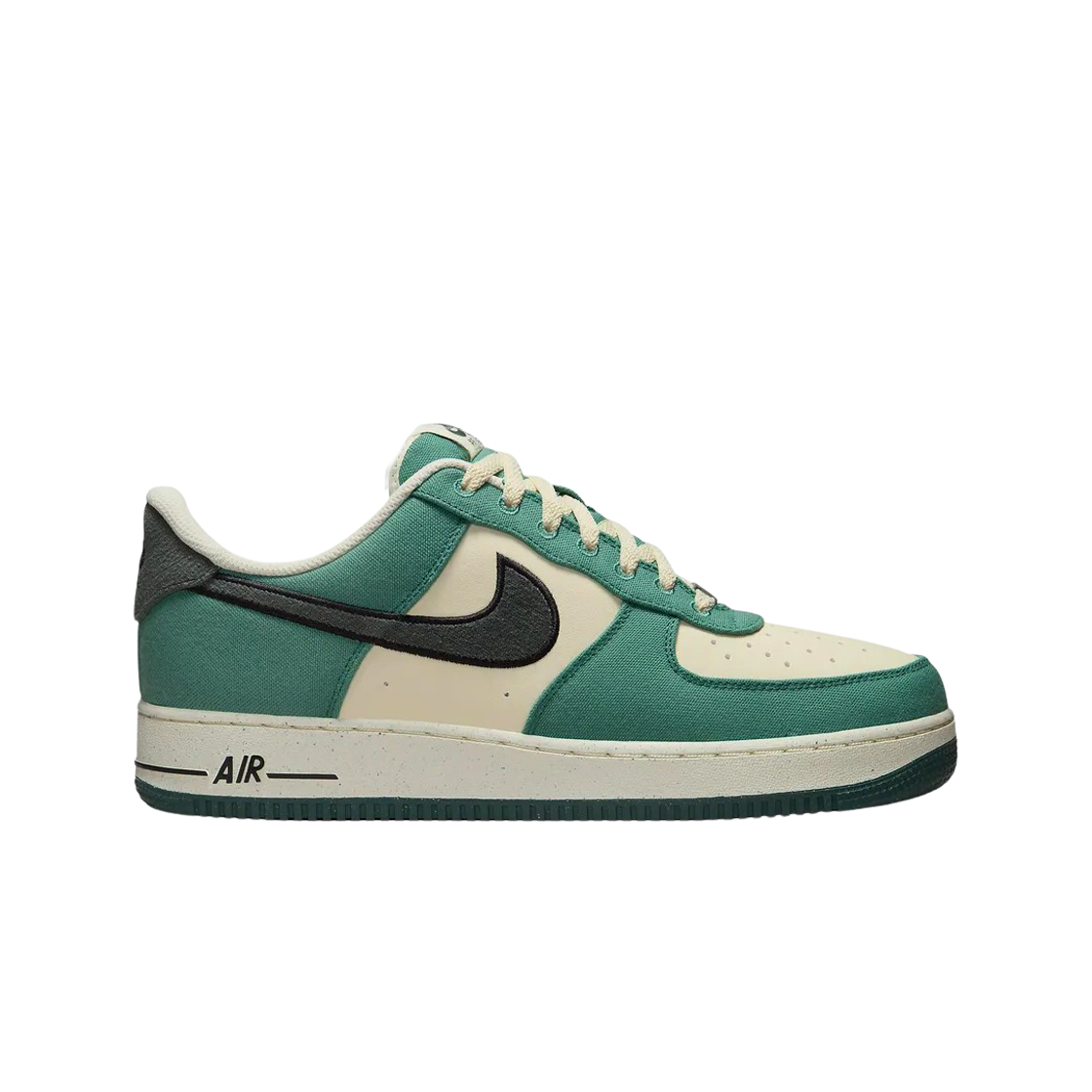 FQ8713-100 Nike Air Force 1 '07 LV8 Coconut Milk Vintage Green - 대표 이미지 #1