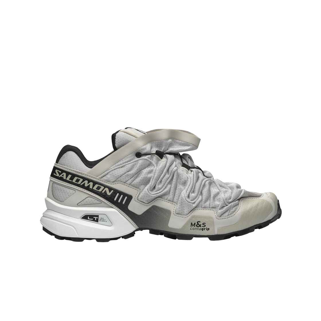 살로몬 x 와이프로젝트 스피드크로스 3 던 블루 블랙(Salomon x Y/Project Speedcross 3 Dawn Blue Black)