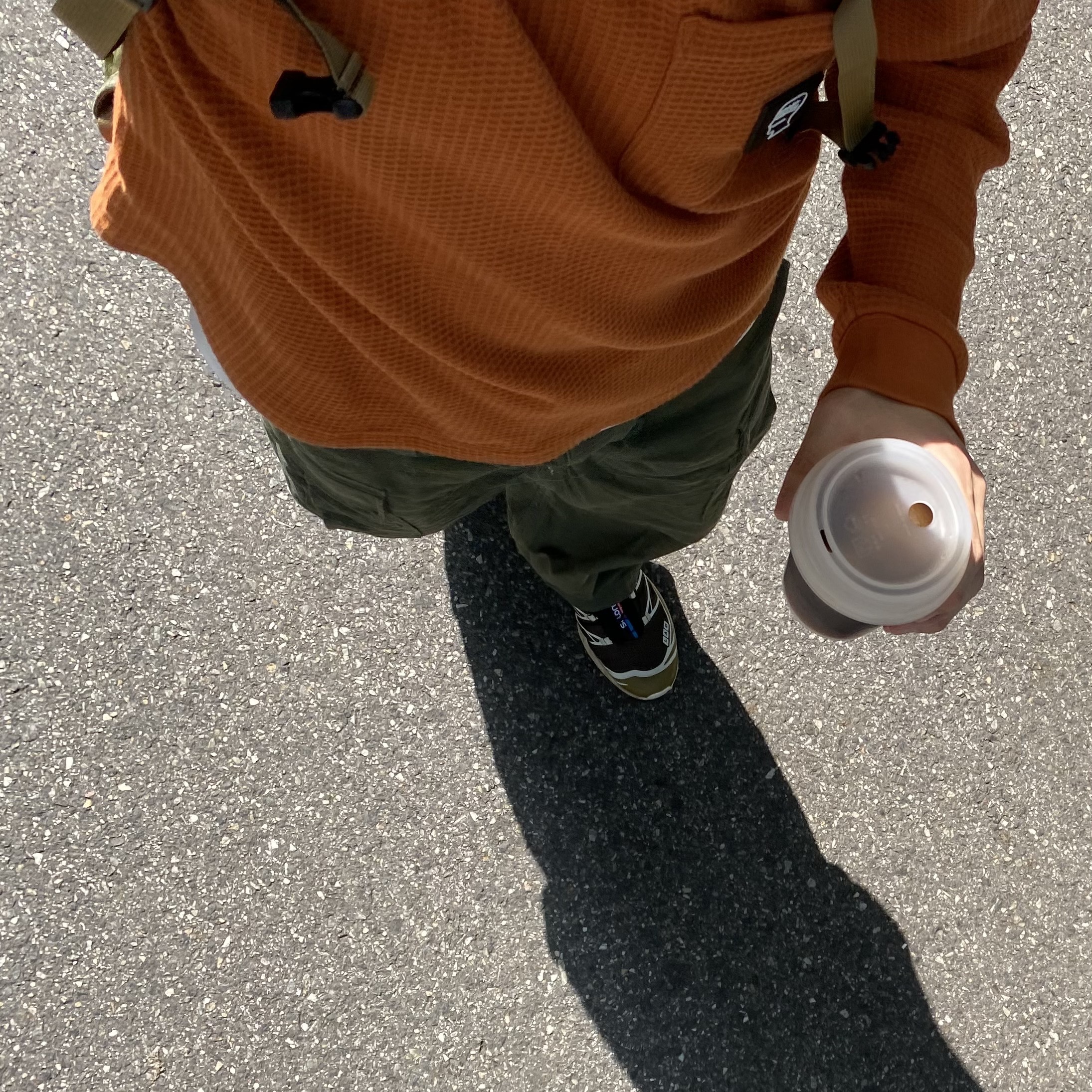 Arc'teryx Bird Word Toque Black Void, Salomon XT-6 Kangaroo Vanilla Ice 착용 스타일 - 1
