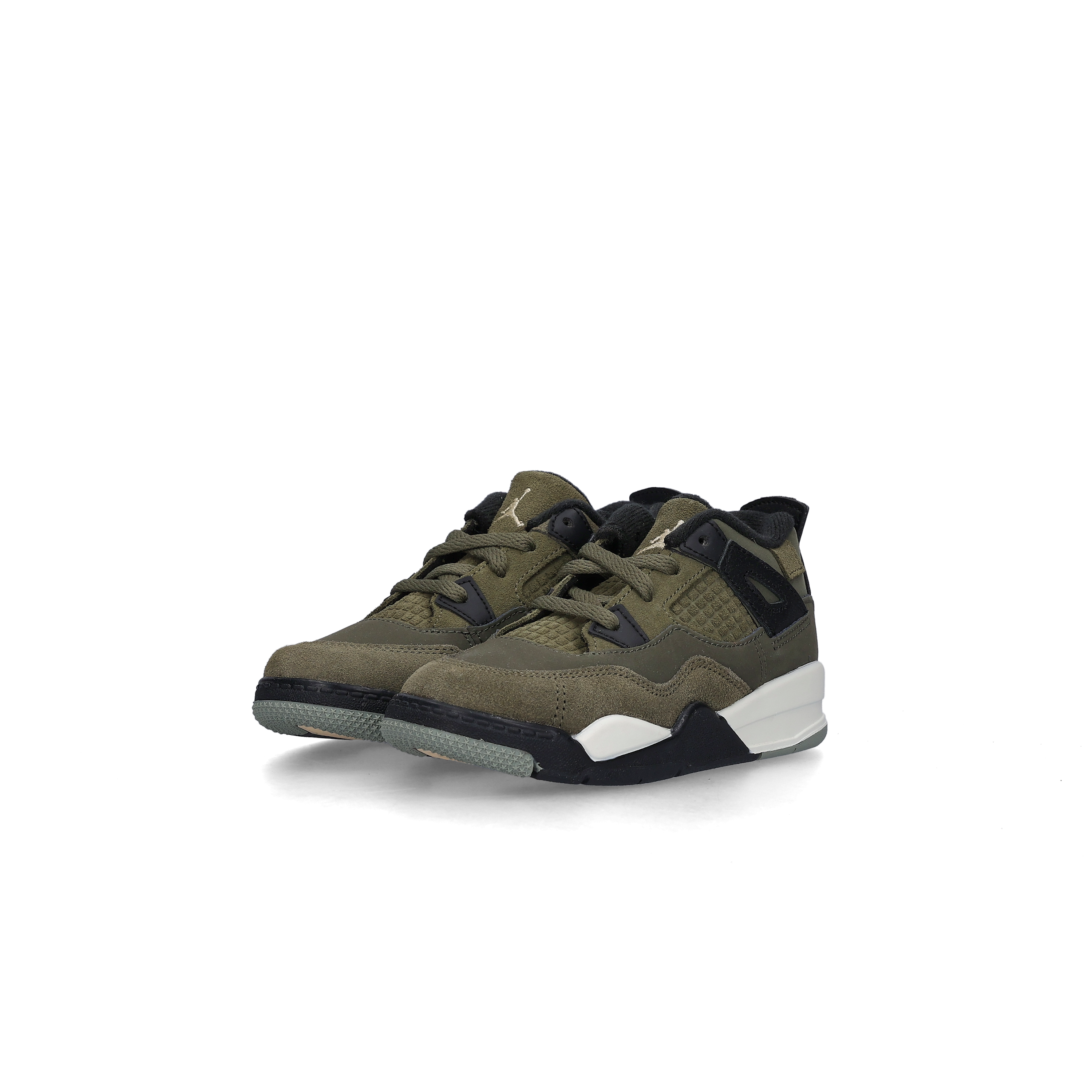 (TD) Jordan 4 Retro SE Craft Medium Olive