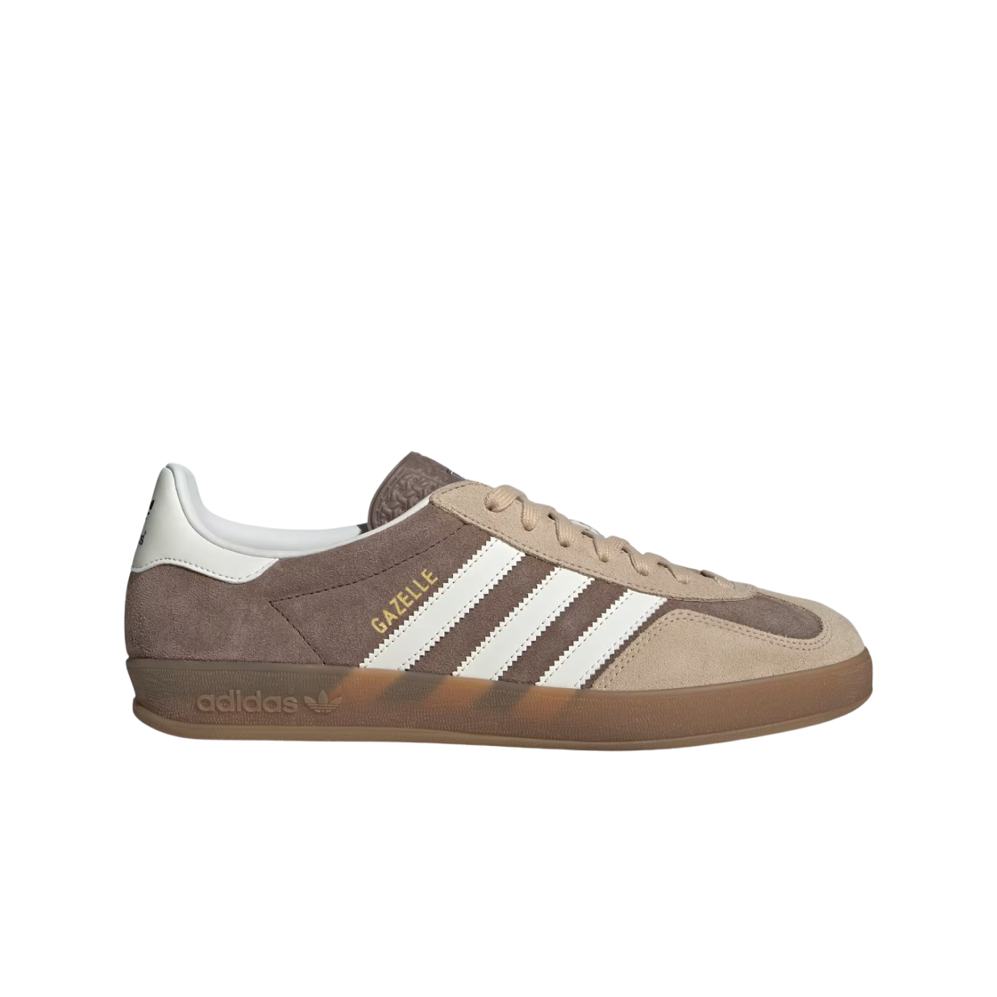 아디다스 가젤 인도어 어스 스트라타 클라우드 화이트(Adidas Gazelle Indoor Earth Strata Cloud White)