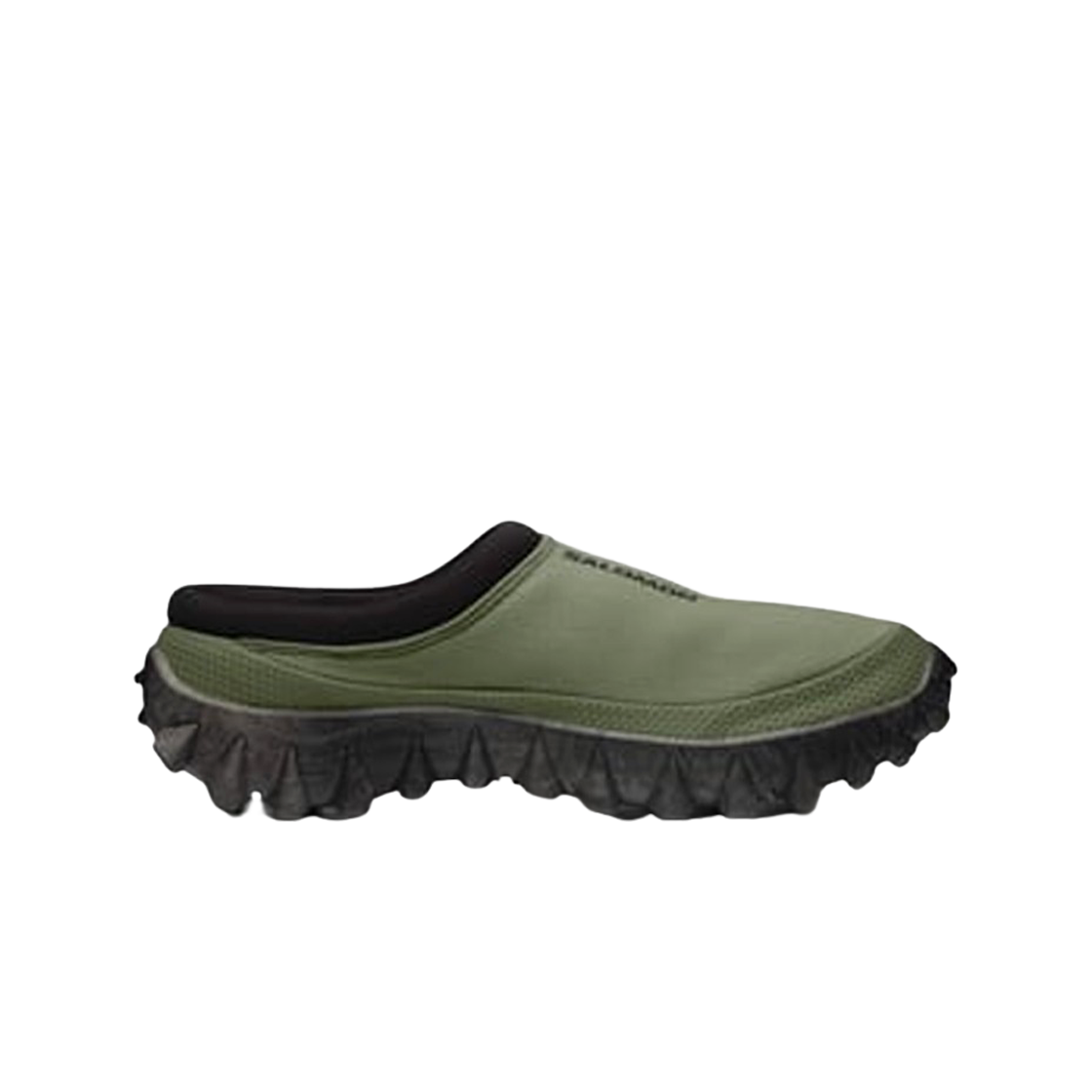 L47579100 Salomon Snowclog Deep Lichen Green Black