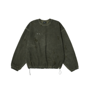 Thug Club War Victim Khaki - 24FW