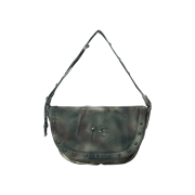 Thug Club Bio Army Messenger Bag Camo - 24FW