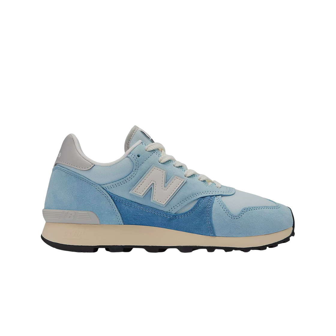 M475VTG New Balance 475 Quarry Blue Chrome Blue