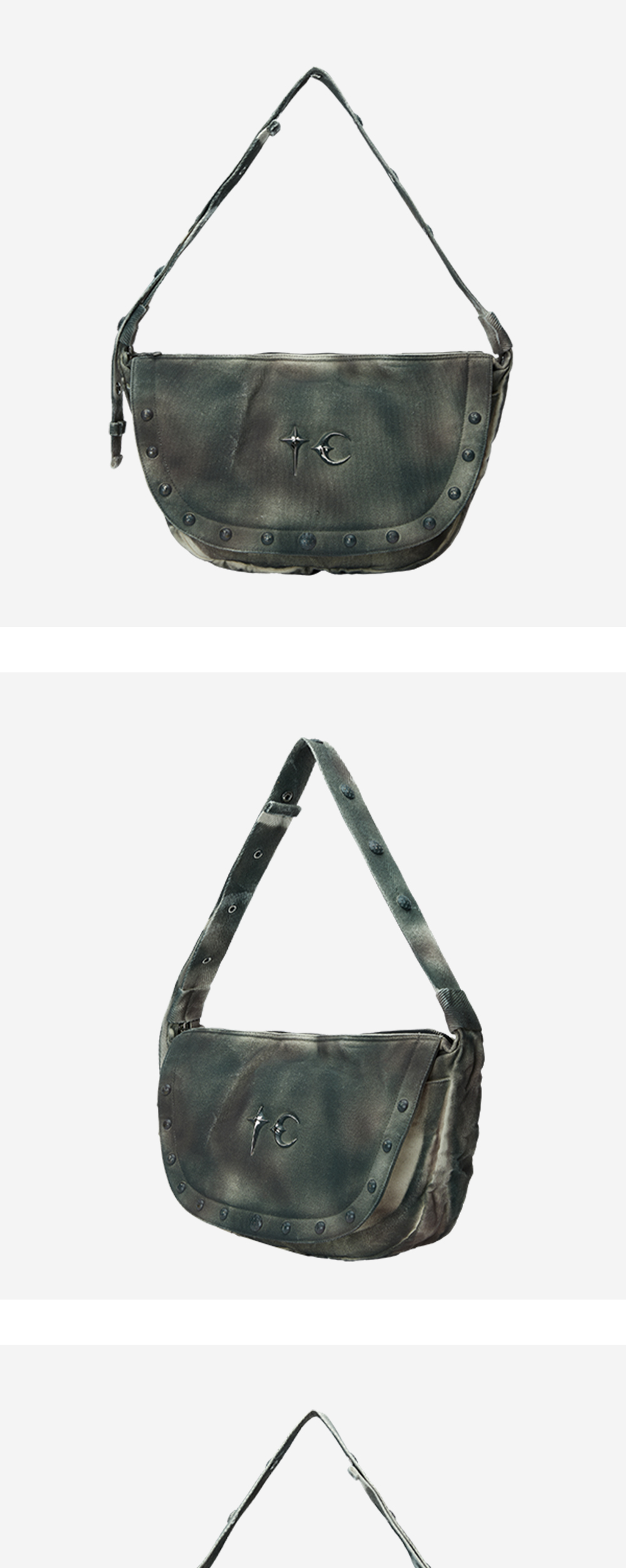 떠그 클럽 바이오 아미 메신저 백 카모 - 24FW | Thug Club | KREAM