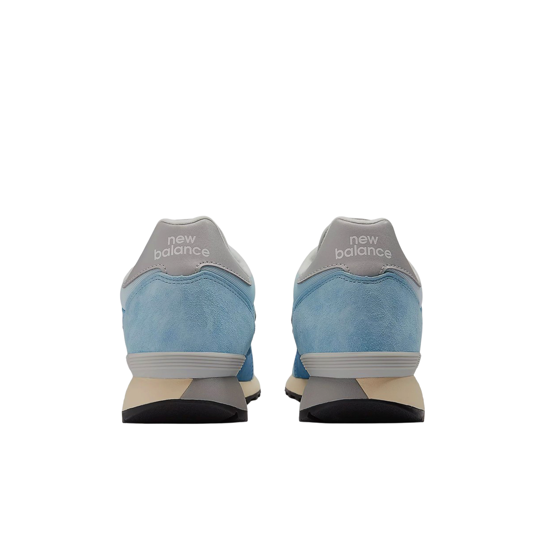 뉴발란스 475 쿼리 블루 크롬 블루(New Balance 475 Quarry Blue Chrome Blue) - 3