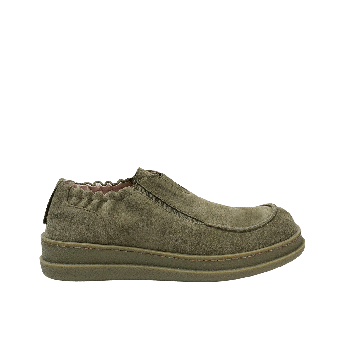 미스테이크 프로젝트 까모 카키(Mistake Project Camo Khaki)