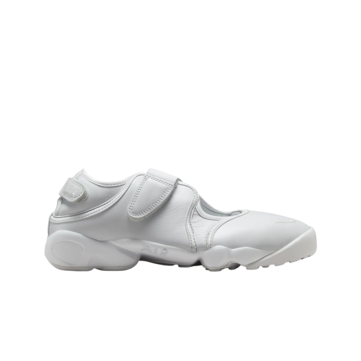(W) Nike Air Rift Leather Pure Platinum