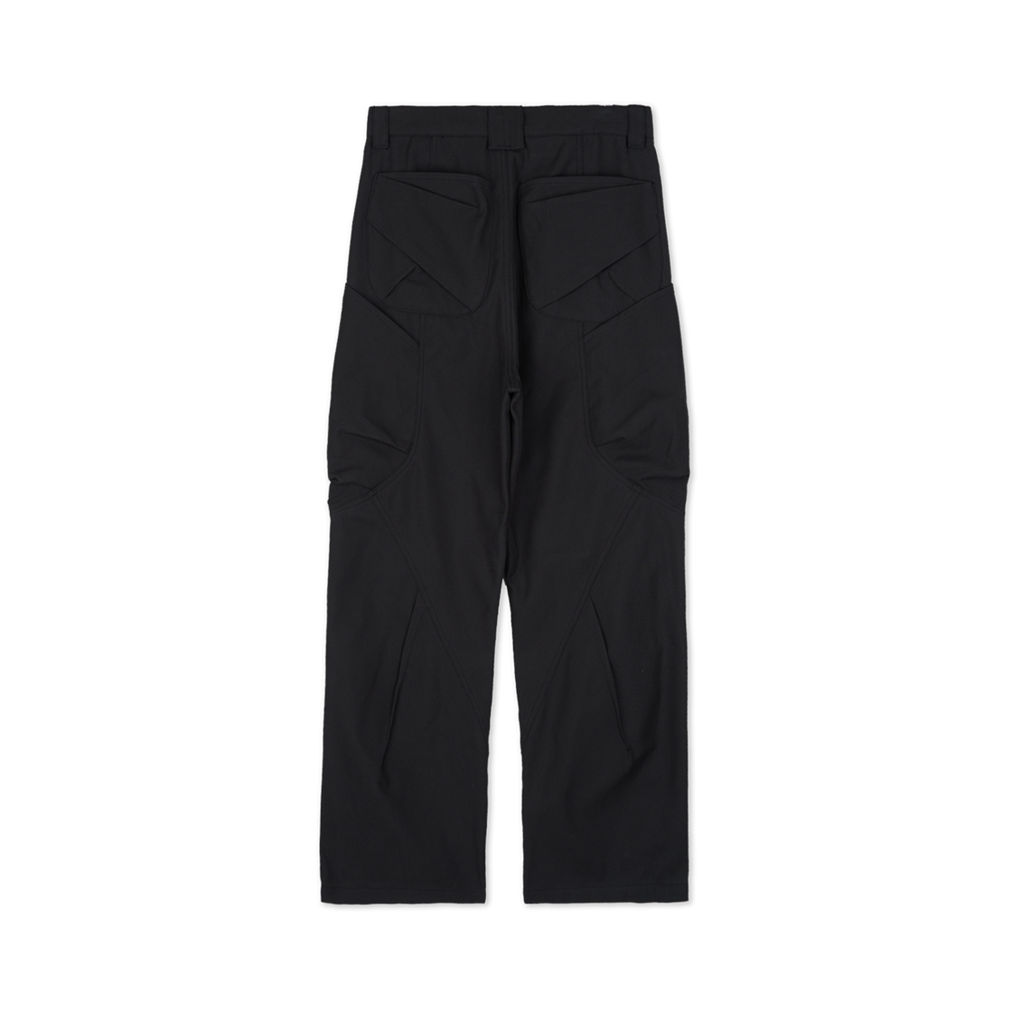 이그노타 코어:10 리프 포켓 팬츠 블랙(Ignota Core:10 Leaf Pocket Pants Black) - 2