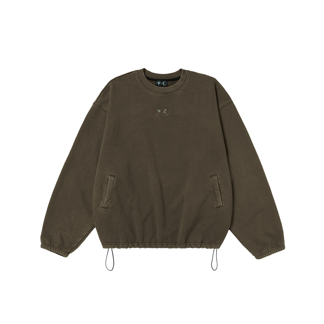 KM4DTSWTC13BR Thug Club War Survivor Brown - 24FW