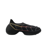 Givenchy TK-360+ Sneakers in Mesh Black Yellow
