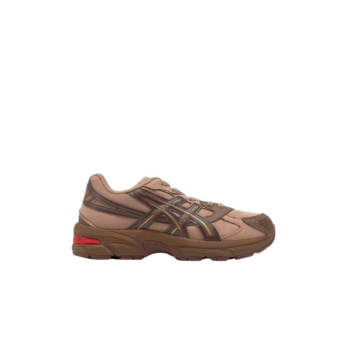1204A167-200 (PS) Asics x Lotte Gel-1130 Chocolate Brown