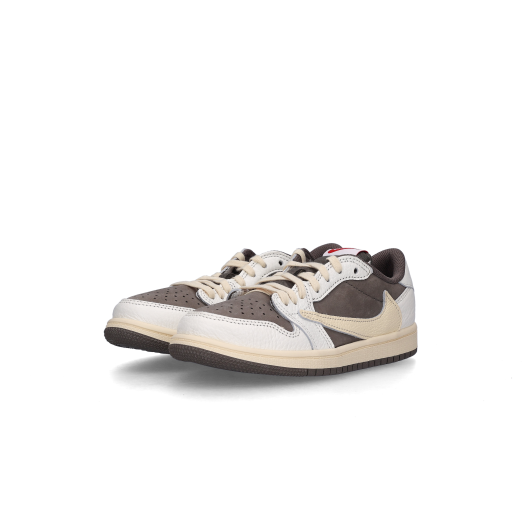 (PS) Jordan 1 x Travis Scott Retro Low OG SP Sail and Ridgerock