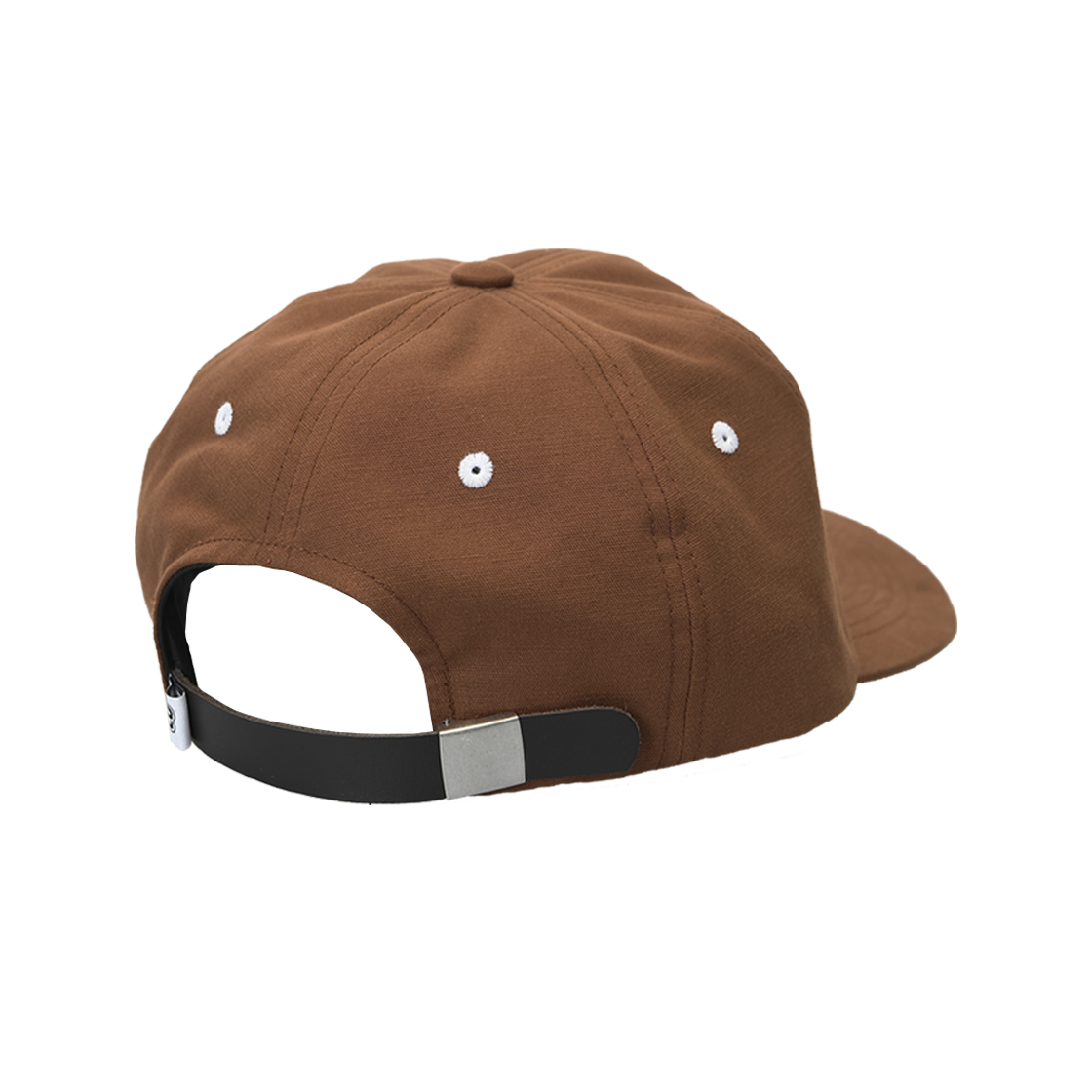 이알에스코 하트 로고 캡 브라운(ersco Heart Logo Cap Brown) - 2