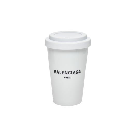 발렌시아가 시티 두바이 커피 컵 화이트 | Balenciaga | KREAM