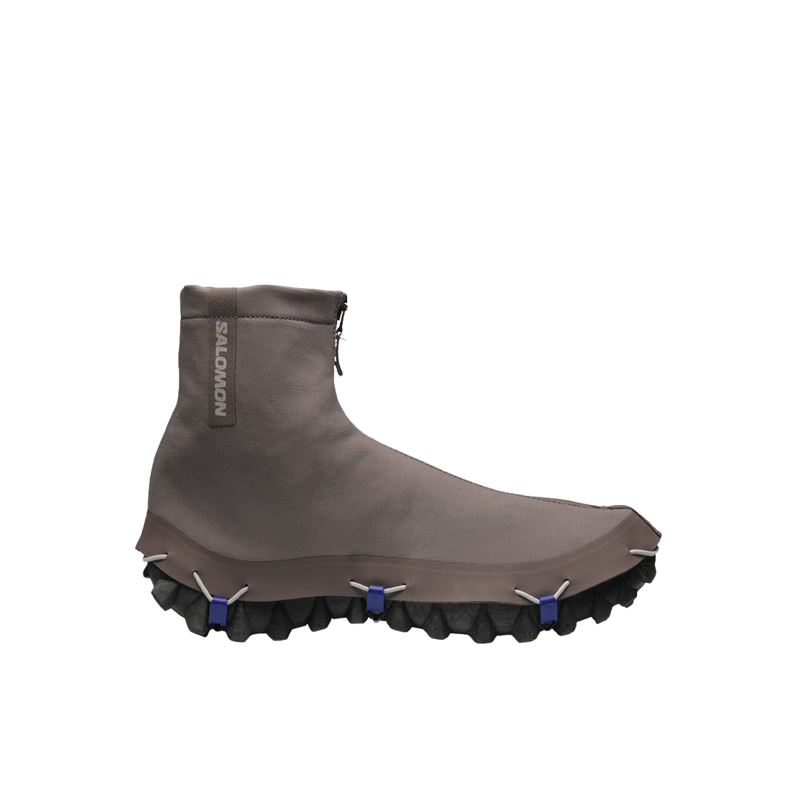 살로몬 스노우클로그 어드밴스드 아이언 실버 클라우드 클레마티스 블루