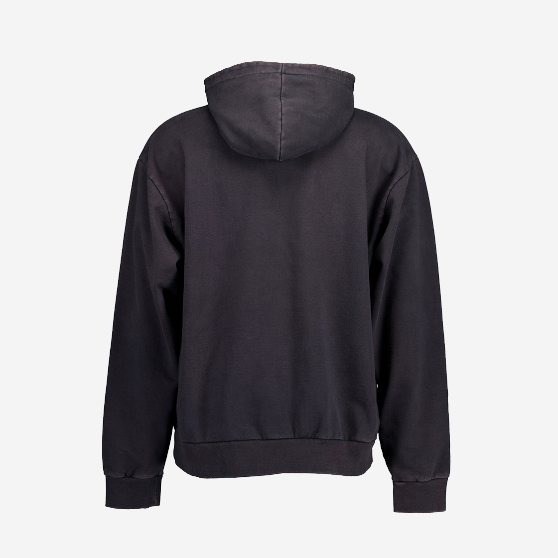 아노트 F.R.C 로고 빈티지 워싱 후디 차콜(ANNOT F.R.C Logo VTG Washing Hoodie Charcoal) - 2