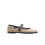 Victoria Shoes Women Gong-Fu Mercedes Terci Beige