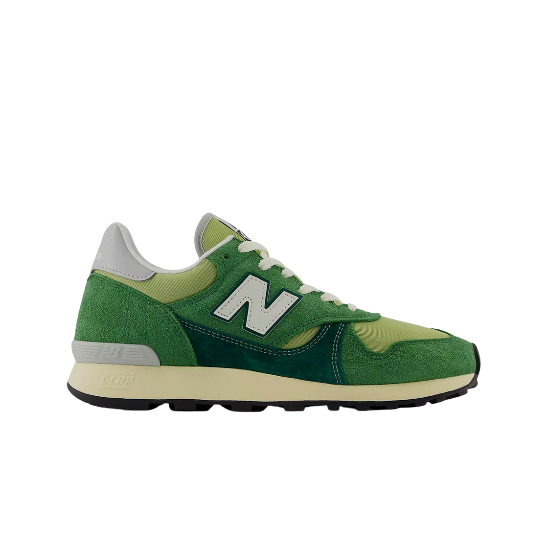 M475VTF New Balance 475 Everglade Green Mallard Green