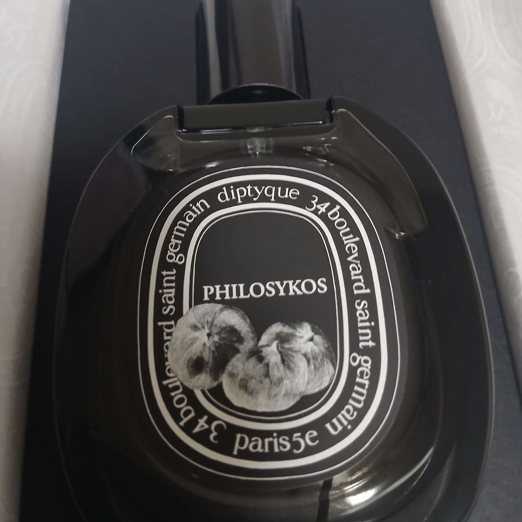Diptyque Philosykos Eau De Parfum 75ml 착용 스타일