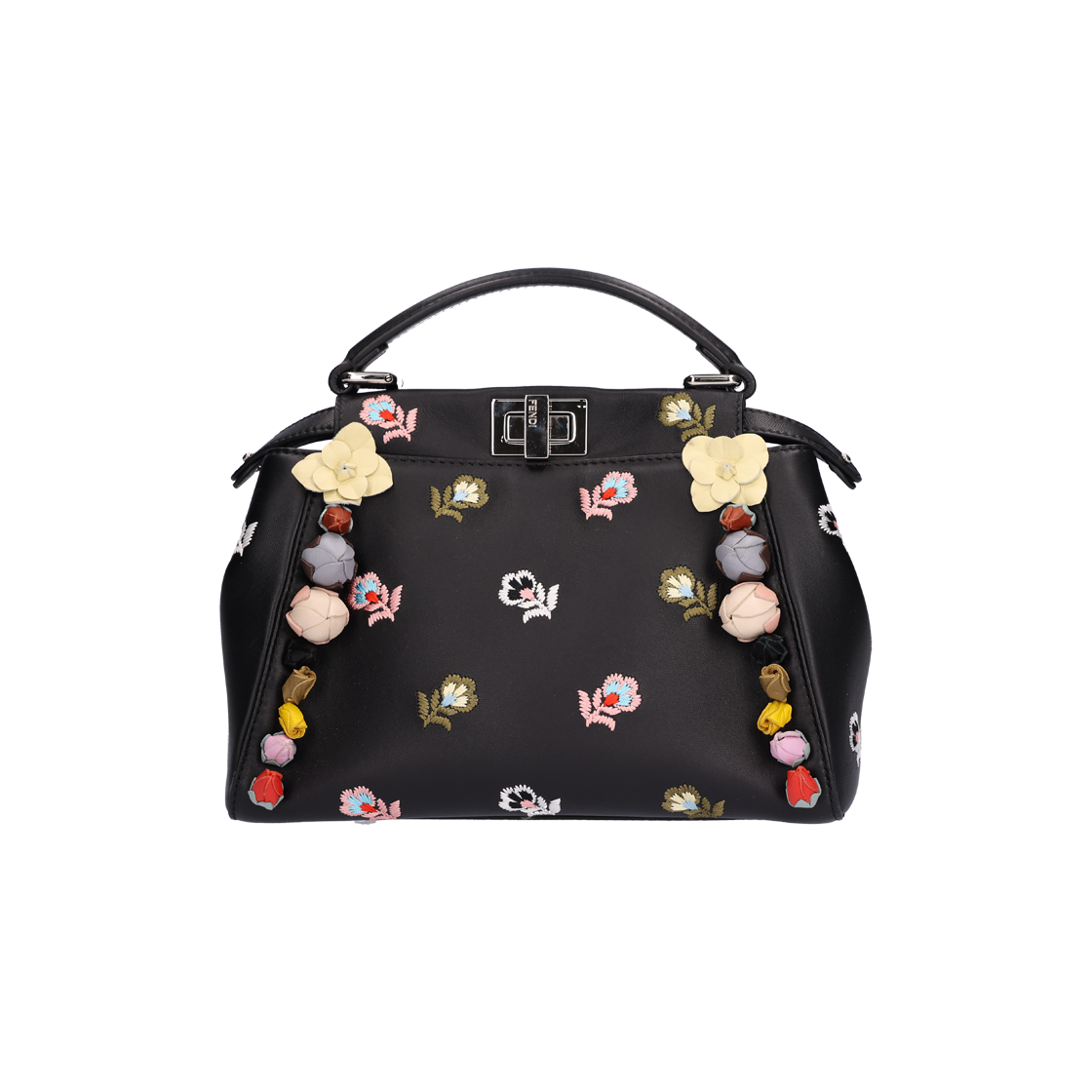 펜디 8BN244 피카부 미니(Fendi Peekaboo Mini) - 4