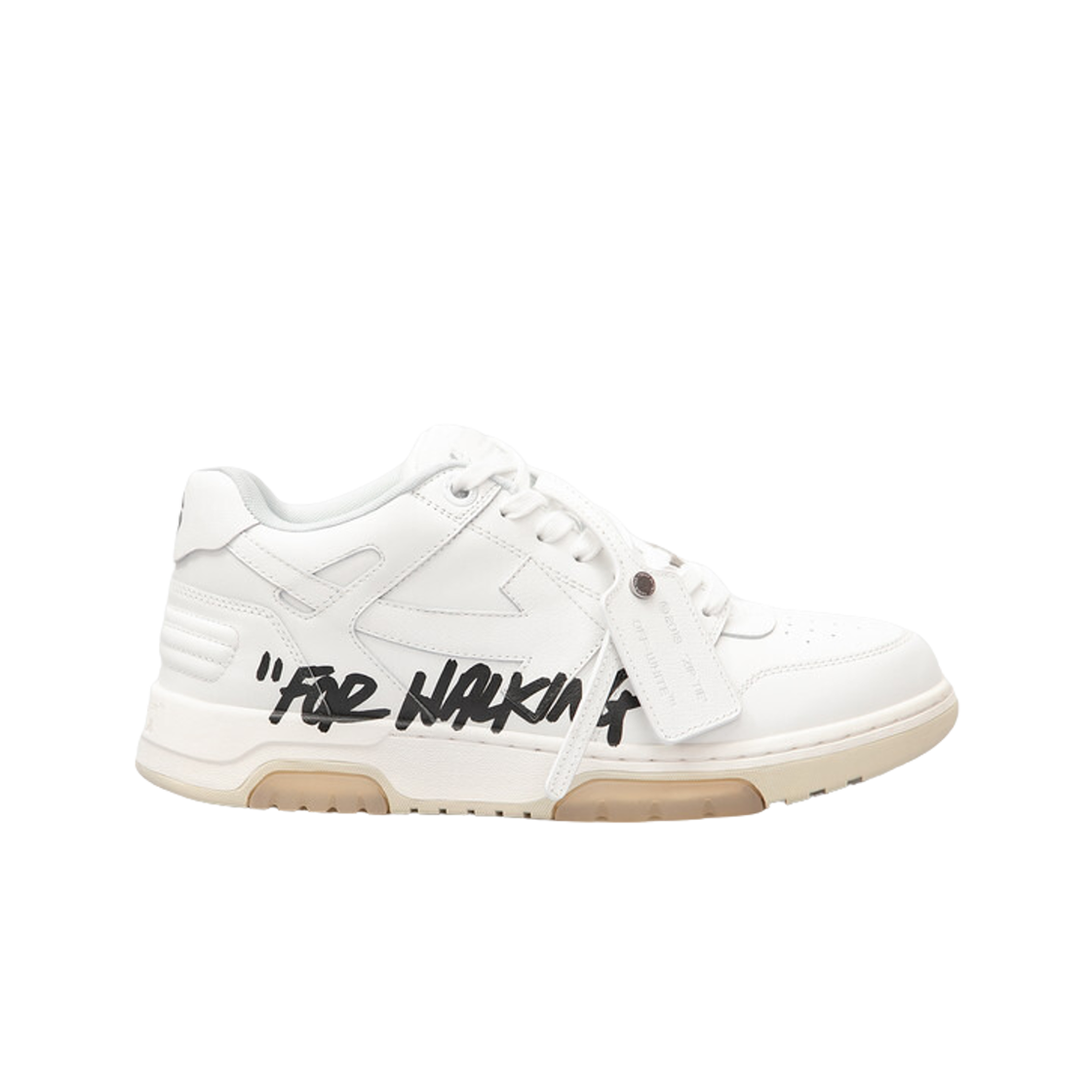 오프화이트 아웃 오브 오피스 OOO 포 워킹 화이트 블랙 | Off-White | KREAM Off-White Out of Office OOO For Walking White Black