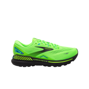 Brooks Running Adrenaline GTS 23 Green Gecko Grey - D Medium