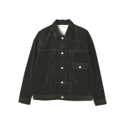 Seven By Seven 1st Type Corduroy Jacket Olive - 24FW