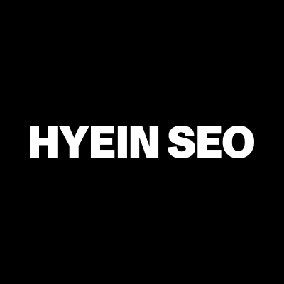 혜인 서(Hyein Seo)